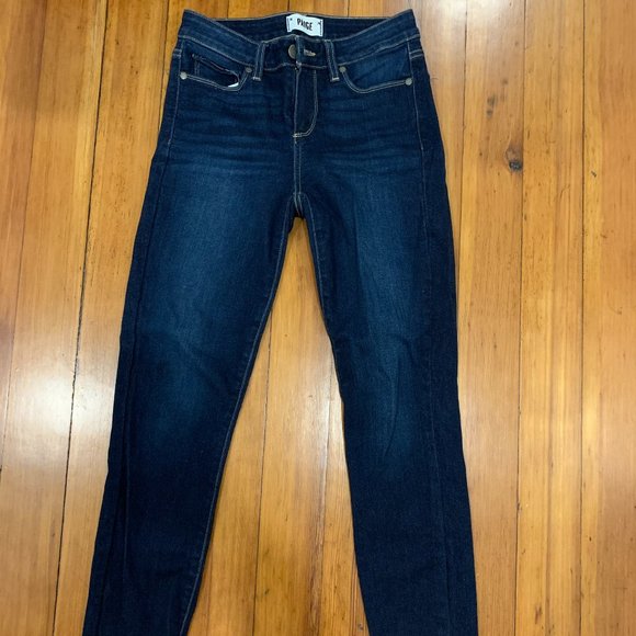 Paige Jeans Verdugo Ankle - Picture 2 of 5